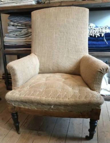 Napoleon III Chair